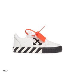 Off-White Vulcanized White