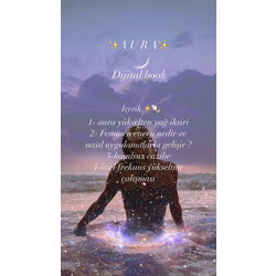 AURA - CAZİBE EL REHBERİ