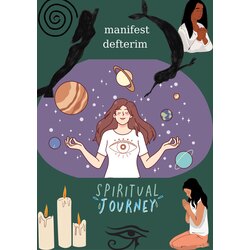 Spritüel journal ( dijital ) PDF 