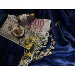 PARA VE BEREKET RİTÜELİ SETİ/KODLANMIŞ PARA