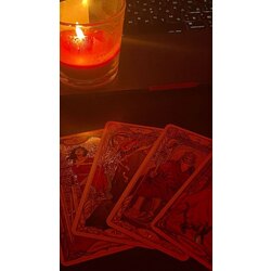 TAROT KART OKUMASI