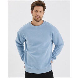 3 iplik şardonlu sweat 
