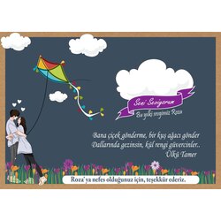 SEVGİLİLER GÜNÜ KARTI 3 