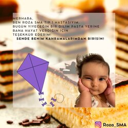 DİJİTAL PASTA KARTI