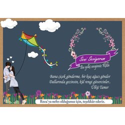 SEVGİLİLER GÜNÜ KARTI 4 