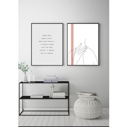 Human 2’li Poster Set 
