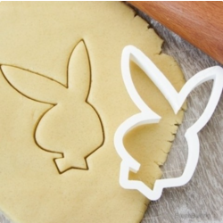 Playboy Kurabiye Kalıbı