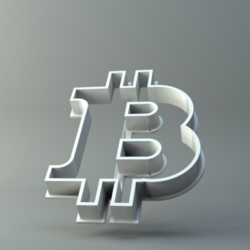 Bitcoin Kurabiye Kalıbı