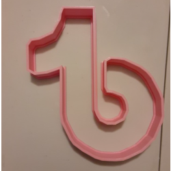 Tiktok Kurabiye Kalıbı