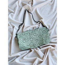 Vintage Mango Baget Çanta