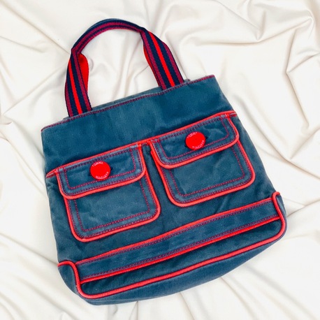Vintage Tommy Hilfiger Çanta