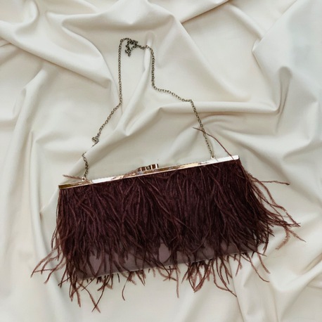 BCBGMAXAZRIA Gece Çantası