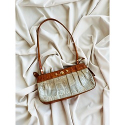 Vintage Just Cavalli Baget Çanta 