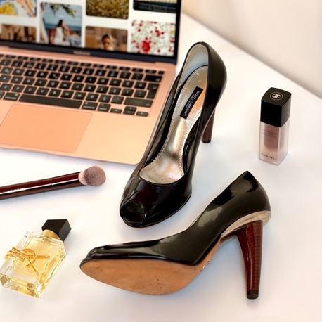 Dolce & Gabbana Topuklu Ayakkabı