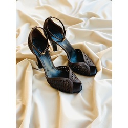 Max Mara Topuklu Sandalet
