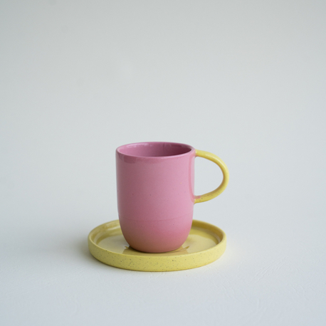 Stoneware Kahve Fincanı