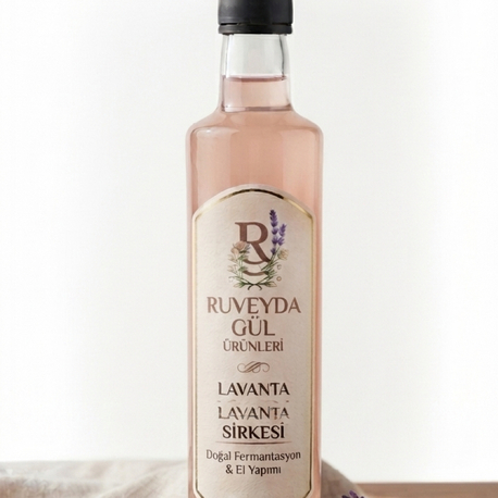 lavanta sirkesi 