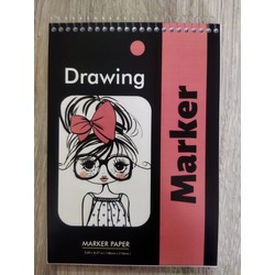 Marker Çizim Defteri, Markerbook