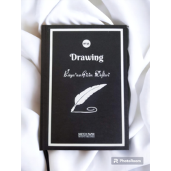 Çizim Defteri Sketchbook Kişiye Özel ,sketchpad, Eskiz Defteri, A/5 (14,8CM X 21 CM) Boyutunda