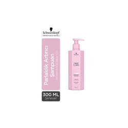SCHWARZKOPF FİBRE CLINIX  vibrace parlaklık ve renk koruyucu şampuan şampuan