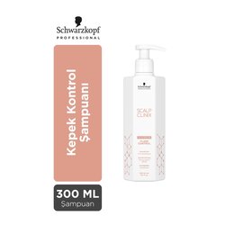 SCHWARZKOPF SCALP CLINIX KEPEK KARŞTI ŞAMPUAN 300ml