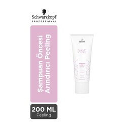 SCALP CLINIX SAMPUAN ÖNCESİ ARINDIRICI PEELİNG  200ML