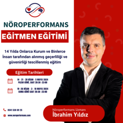 NÖROPERFORMANS UZMANLIK EĞİTİMİ