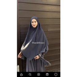 NUR MODEL ABAYA