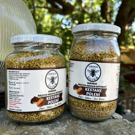 Kestane poleni kuru 200 gr