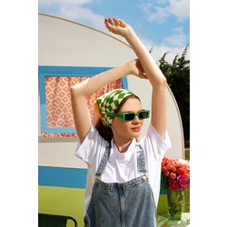 Dama Pamuk Bandana Sarı