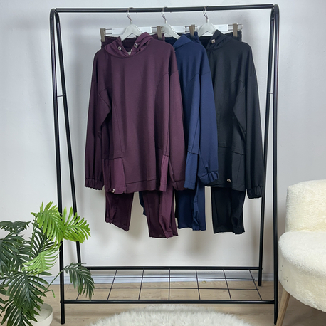 Spor pantolon takım