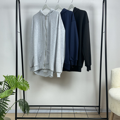 Kapşonlu sweatshirt 