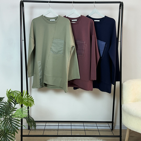 Sweatshirt 