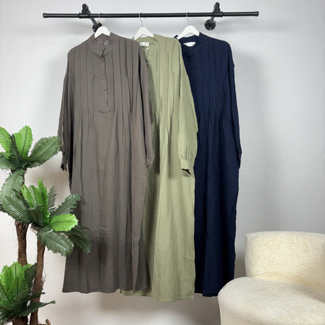 Oversize elbise