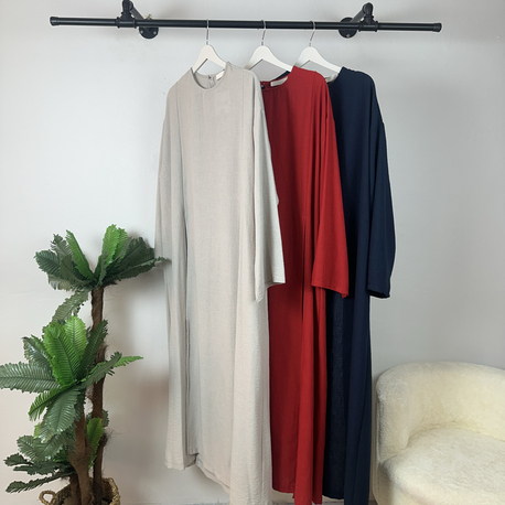 Parçalı tunik 