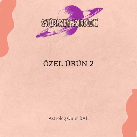 ÖZEL ÜRÜN 2