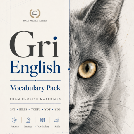 Sat Vocab Pack