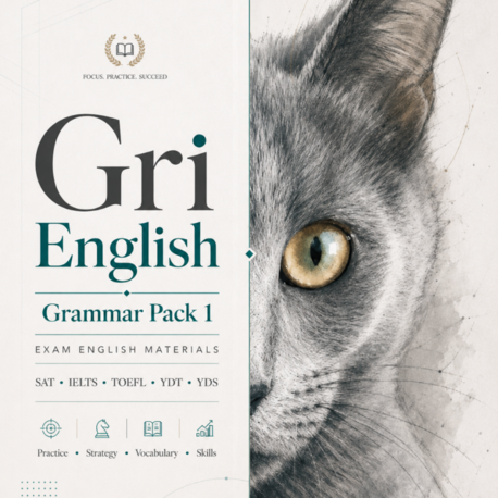 Grammar Pack 1