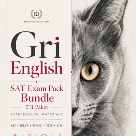 Sat Full Deneme Testi Bundle