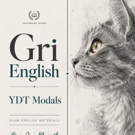 YDT Modals