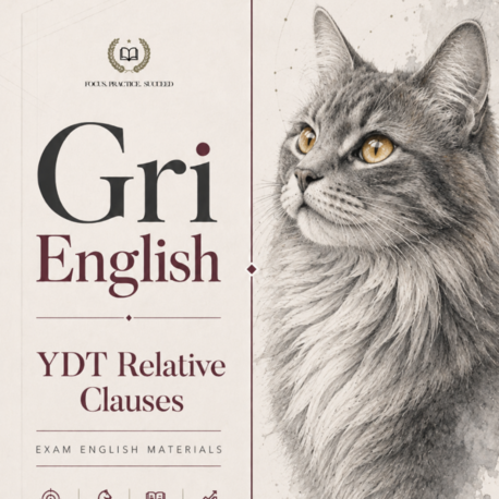 YDT Relative Clauses