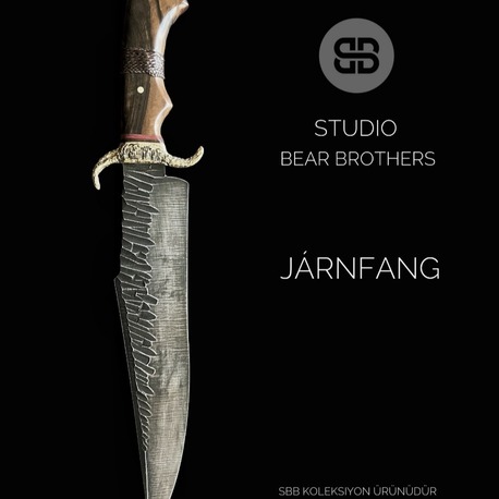 JARNFANG (SBB KOLEKSİYON ÜRÜNÜDÜR)