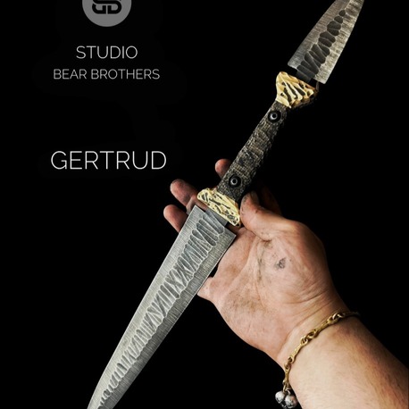 GERTRUD (SBB KOLEKSİYON ÜRÜNÜDÜR)