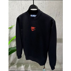 NİKE&OFF WHİTE SWEATSHİRT