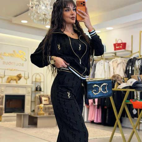 YS 3’lü Set Takım