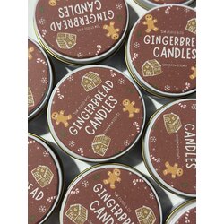 Gingerbread Mum