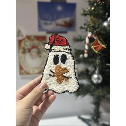 Christmas Ghost bardak altlığı