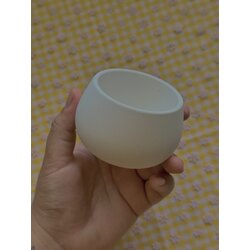 Mini mumluk, saksı, kalemlik
