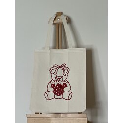 TOTE BAG - bez çanta 1