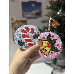 4’lü yılbaşı barsak altlığı seti